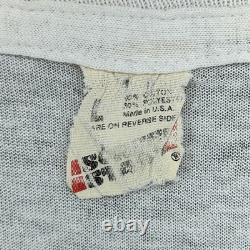 VTG Beatles John Lennon Psychedelic T-Shirt By Richard Avedon Rare Grail Sz L