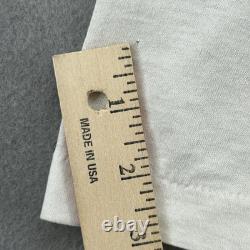 VTG Beatles John Lennon Psychedelic T-Shirt By Richard Avedon Rare Grail Sz L