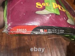 VTG Beatles Sgt Peppers Lonely Hearts Club Band John Lennon Green Costume NOS