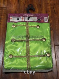 VTG Beatles Sgt Peppers Lonely Hearts Club Band John Lennon Green Costume NOS