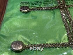 VTG Beatles Sgt Peppers Lonely Hearts Club Band John Lennon Green Costume NOS