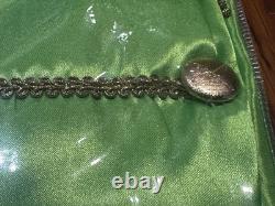 VTG Beatles Sgt Peppers Lonely Hearts Club Band John Lennon Green Costume NOS