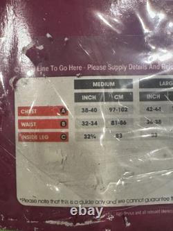 VTG Beatles Sgt Peppers Lonely Hearts Club Band John Lennon Green Costume NOS