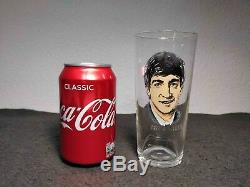 Very Rare Vintage The Beatles John Lennon Big Glass Made In Portugal