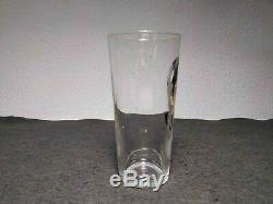 Very Rare Vintage The Beatles John Lennon Big Glass Made In Portugal