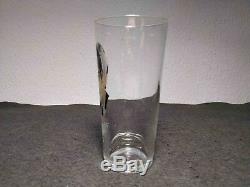 Very Rare Vintage The Beatles John Lennon Big Glass Made In Portugal