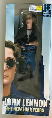 Vintage 18 Beatles John Lennon Figure Mib Neca 2006 New