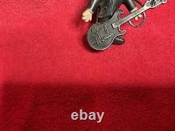 Vintage 1964 Beatles Nems Seltaeb Doll Set W Guitar John Lennon Paul George Ring