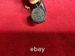 Vintage 1964 Beatles Nems Seltaeb Doll Set W Guitar John Lennon Paul George Ring