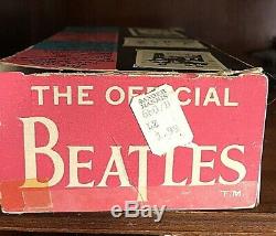 Vintage 1964 Remco Beatles John Lennon Doll In Original Box