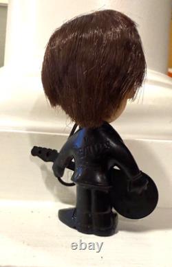 Vintage 1964 Remco Beatles John Lennon Doll With Guitar