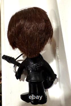 Vintage 1964 Remco Beatles John Lennon Doll With Guitar