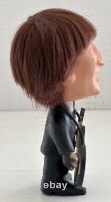 Vintage 1964 Remco/nems Beatles John Lennon Doll With Guitar Seltaeb Inc