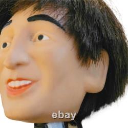 Vintage 1964 Remco/nems Beatles John Lennon Doll With Guitar Seltaeb Inc