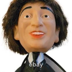 Vintage 1964 Remco/nems Beatles John Lennon Doll With Guitar Seltaeb Inc