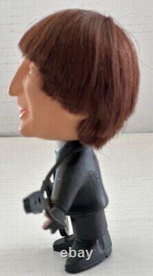 Vintage 1964 Remco/nems Beatles John Lennon Doll With Guitar Seltaeb Inc