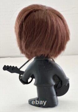 Vintage 1964 Remco/nems Beatles John Lennon Doll With Guitar Seltaeb Inc
