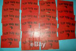 Vintage 1964 The Beatles Flip Your Wig Board Game by Milton Bradley- John Lennon
