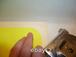 Vintage 1967 The Beatles John Lennon Black Light Poster Steve Sachs