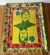 Vintage 1967 The Beatles John Lennon Poster Steve Sachs