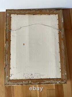 Vintage 1967 The Beatles John Lennon Poster Steve Sachs