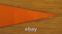 Vintage 1970's Beatles John Lennon Pennant Give Peace a chance Fan Pack ++ RARE