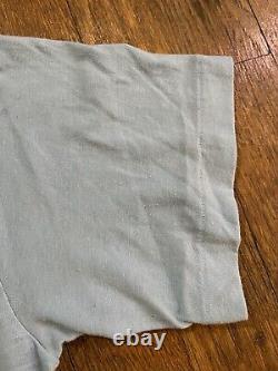 Vintage 1970's John Lennon The Beatles Give Peace A Chance T-Shirt Original