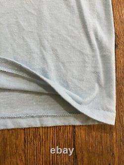 Vintage 1970's John Lennon The Beatles Give Peace A Chance T-Shirt Original
