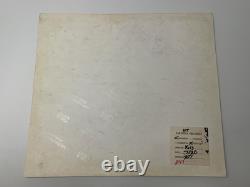 Vintage 1970s John Lennon Yoko Ono Beatles White Room Print Photographers Proof