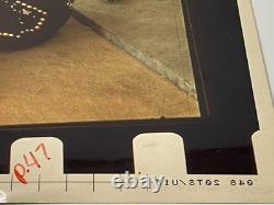 Vintage 1970s John Lennon Yoko Ono Beatles White Room Print Photographers Proof