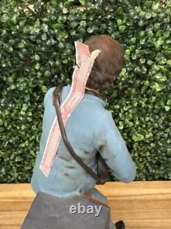 Vintage 1981 Alpha Industries John Lennon Liquor Decanter Music Box Original Box