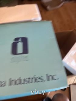 Vintage 1981 Alpha Industries John Lennon Liquor Decanter Music Original Box