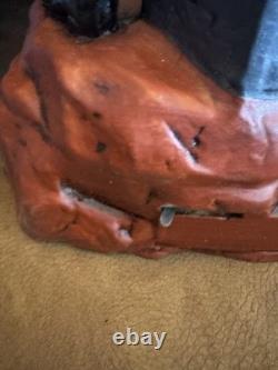 Vintage 1981 Alpha Industries John Lennon Liquor Decanter Music Original Box