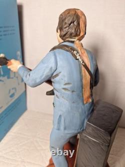 Vintage 1981 Alpha Industries John Lennon Liquor Decanter Music Original Box