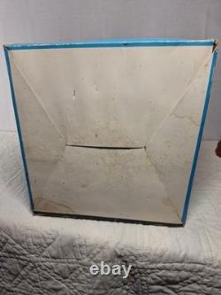 Vintage 1981 Alpha Industries John Lennon Liquor Decanter Music Original Box