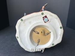 Vintage 1981 Alpha Industries John Lennon Liquor Decanter Music With Original Box