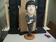 Vintage 1984 JOHN LENNON Beatles, Esco Products 18 Tall Chalkware Statue