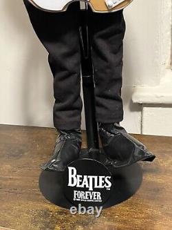 Vintage 1987 Beatles Forever 22 John Lennon/Paul McCartney Dolls With Stands
