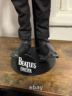 Vintage 1987 Beatles Forever 22 John Lennon/Paul McCartney Dolls With Stands