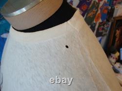 Vintage 80's JOHN LENNON The Beatles Bag One Yoko Ono Art T Shirt M