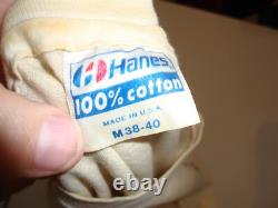 Vintage 80's JOHN LENNON The Beatles Bag One Yoko Ono Art T Shirt M