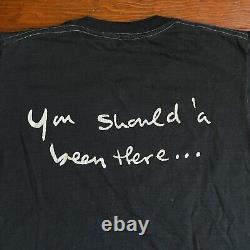 Vintage 80's John Lennon Rock N Roll Tee You Shoulda Been There The Beatles