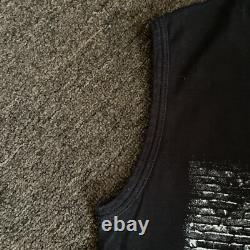 Vintage 80's John Lennon Rock N Roll You Shoulda Been There The Beatles Tank Top