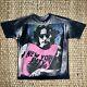 Vintage 80s 90s John Lennon Beatles Mosquitohead Style Single Stitch Tee Shirt