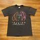 Vintage 80s John Lennon T Shirt Imagine Size Large Beatles Rock Band Tour Art