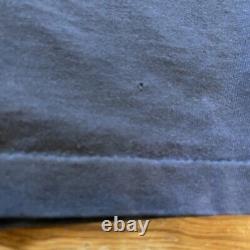 Vintage 80s John Lennon T Shirt Imagine Size Large Beatles Rock Band Tour Art