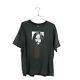 Vintage 80s John Lennon T Shirt Size Medium Memorial The Beatles Portrait