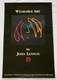 Vintage 80s John Lennon Wearable Art Poster Marigold NYC Chop Spot Gloss Beatles