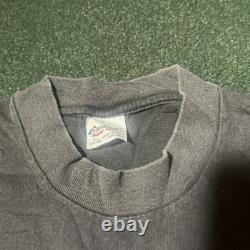 Vintage 80s official THE BEATLES T-Shirt tee XL rock paul mccartney john lennon