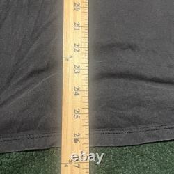 Vintage 80s official THE BEATLES T-Shirt tee XL rock paul mccartney john lennon